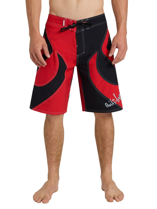 Quiksilver Young Guns Surfsilk Interceptor 21" Boardshort