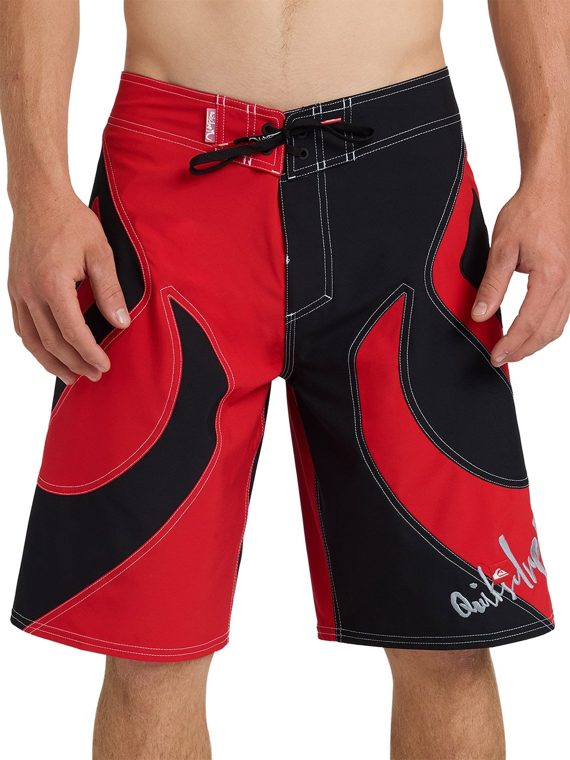 Quiksilver Young Guns Surfsilk Interceptor 21" Boardshort