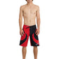 Quiksilver Young Guns Surfsilk Interceptor 21" Boardshort