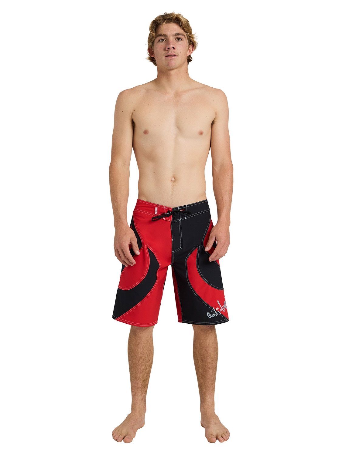 Quiksilver Young Guns Surfsilk Interceptor 21" Boardshort