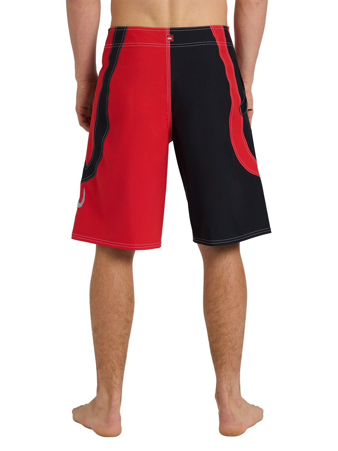 Quiksilver Young Guns Surfsilk Interceptor 21" Boardshort