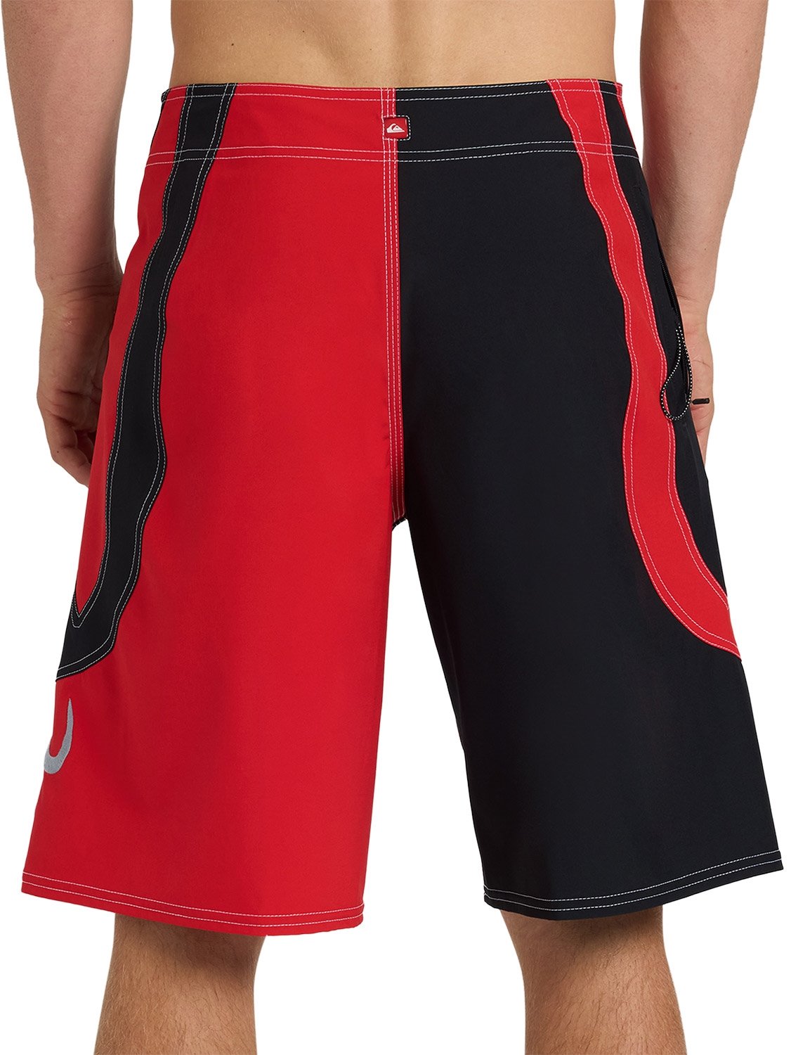 Quiksilver Young Guns Surfsilk Interceptor 21" Boardshort