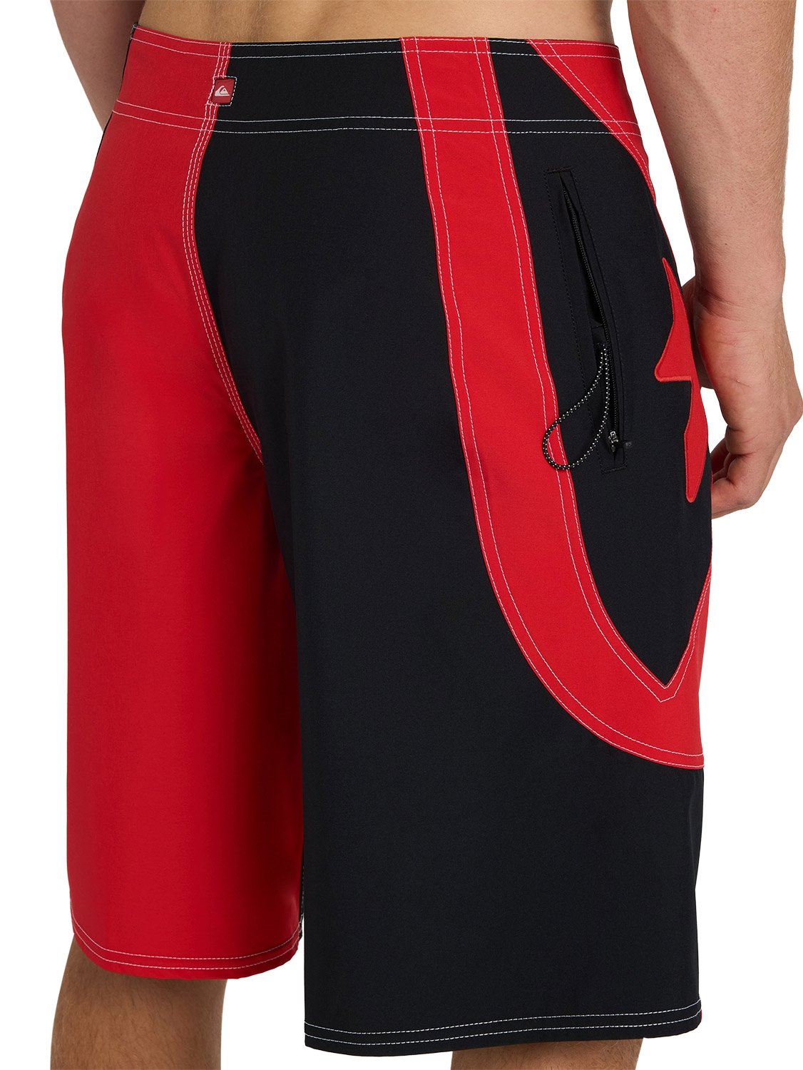 Quiksilver Young Guns Surfsilk Interceptor 21" Boardshort