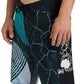 Quiksilver Men's  Peter Sutherland  Surfsilk Arch 20" Boardshort