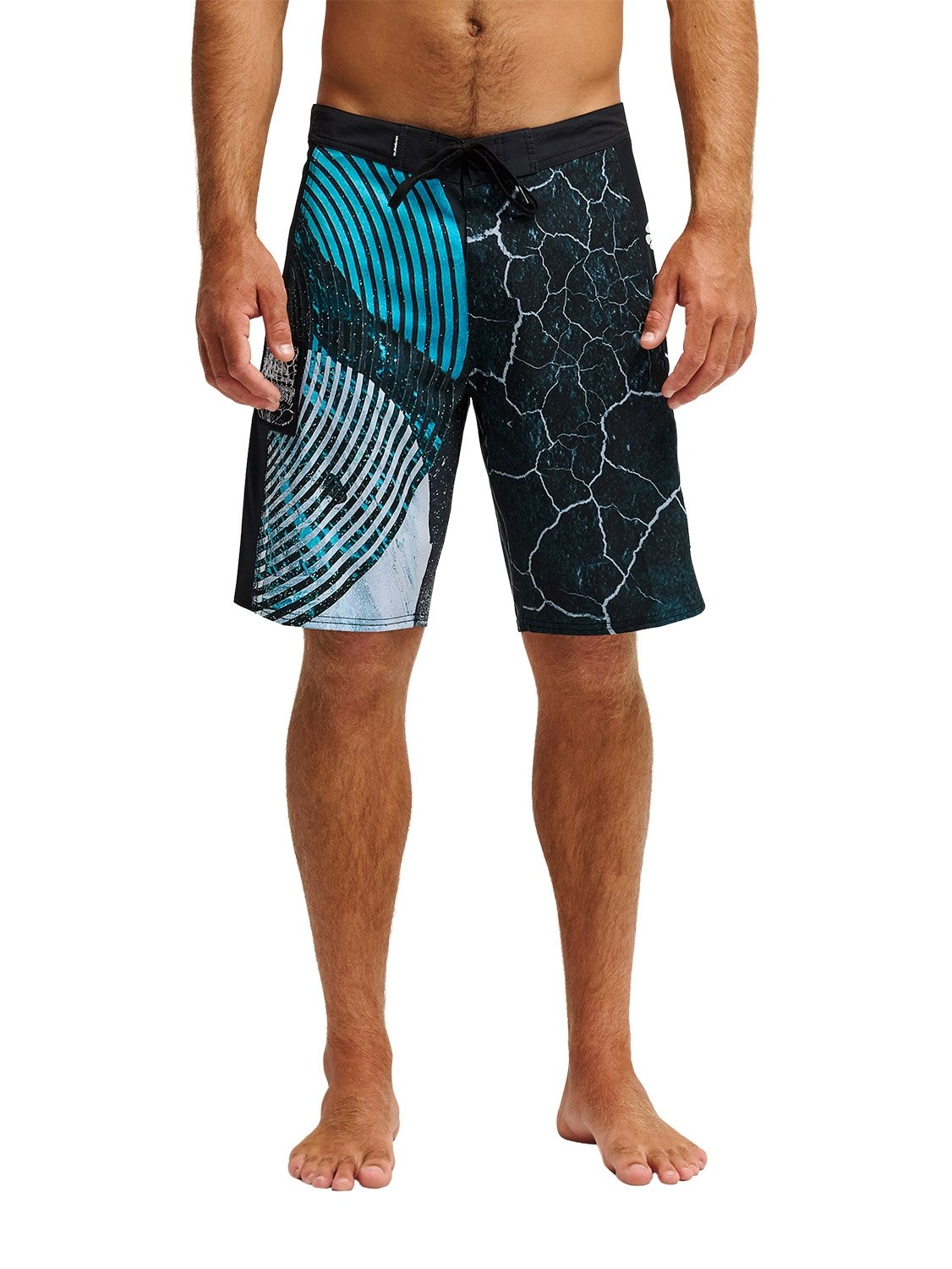 Quiksilver Men's  Peter Sutherland  Surfsilk Arch 20" Boardshort