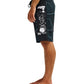 Quiksilver Men's  Peter Sutherland  Surfsilk Arch 20" Boardshort