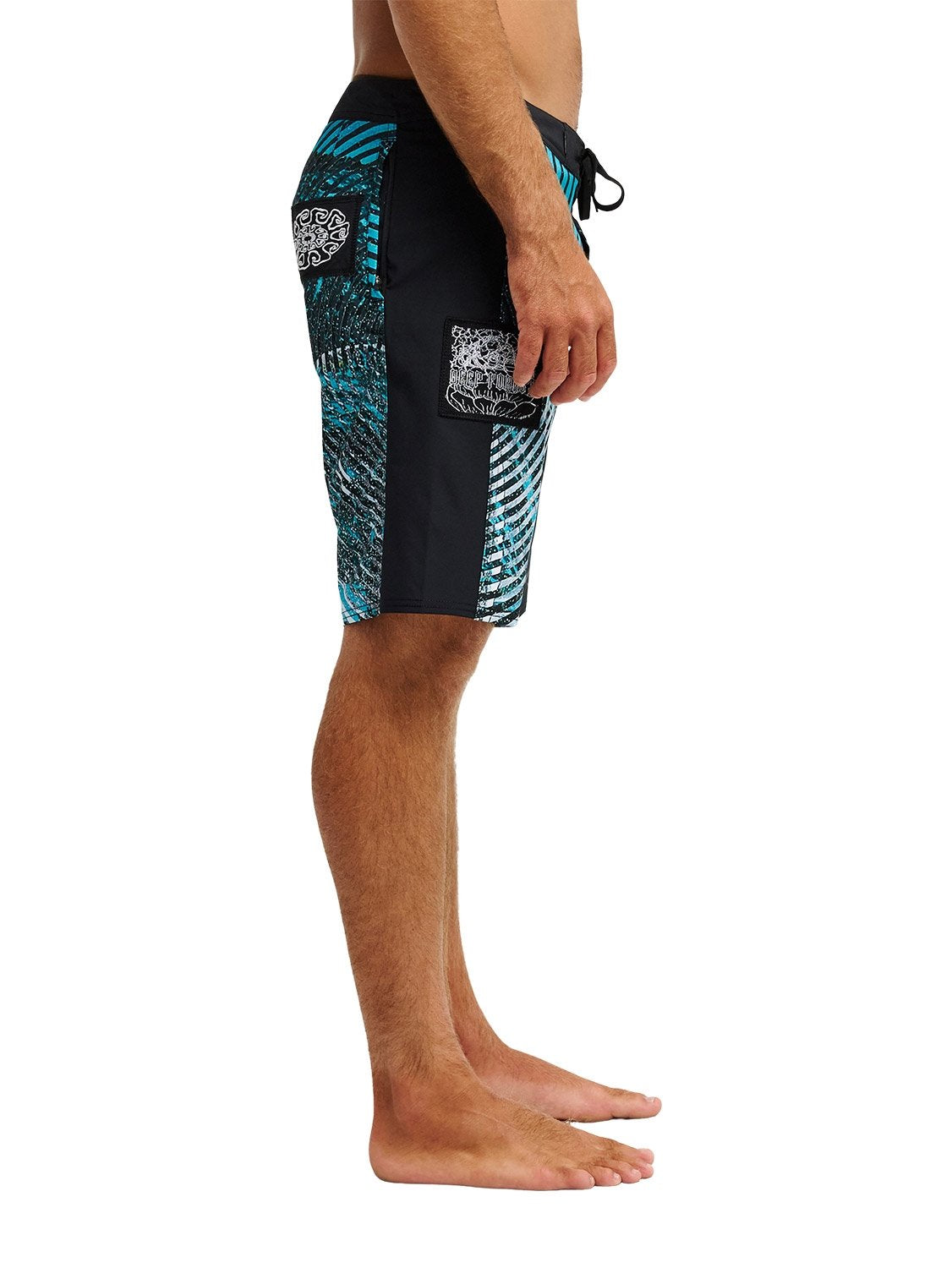 Quiksilver Men's  Peter Sutherland  Surfsilk Arch 20" Boardshort