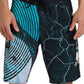 Quiksilver Men's  Peter Sutherland  Surfsilk Arch 20" Boardshort