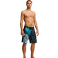 Quiksilver Men's  Peter Sutherland  Surfsilk Arch 20" Boardshort