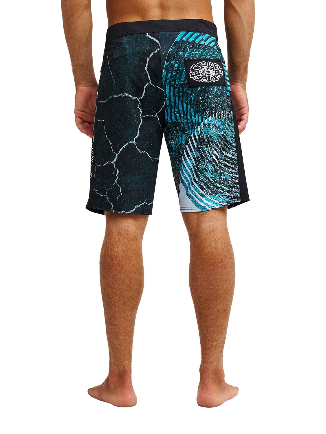 Quiksilver Men's  Peter Sutherland  Surfsilk Arch 20" Boardshort