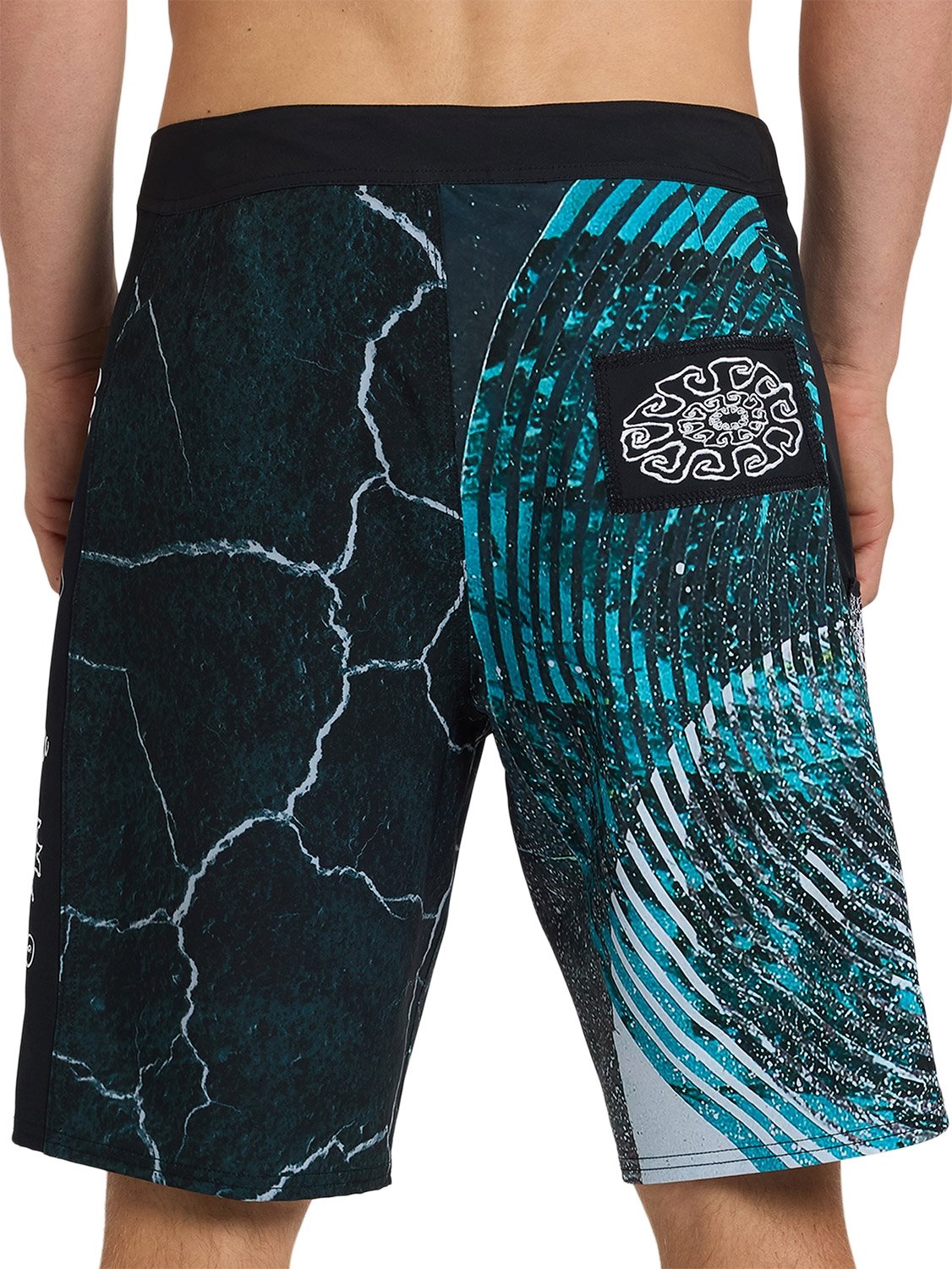 Quiksilver Men's  Peter Sutherland  Surfsilk Arch 20" Boardshort