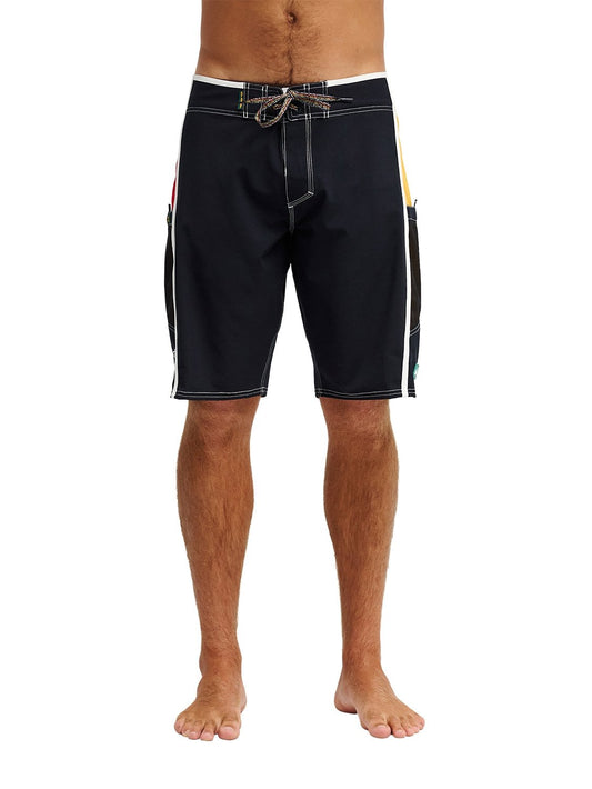 Quiksilver Men's Bob Marley Uprising 21" Boardshort