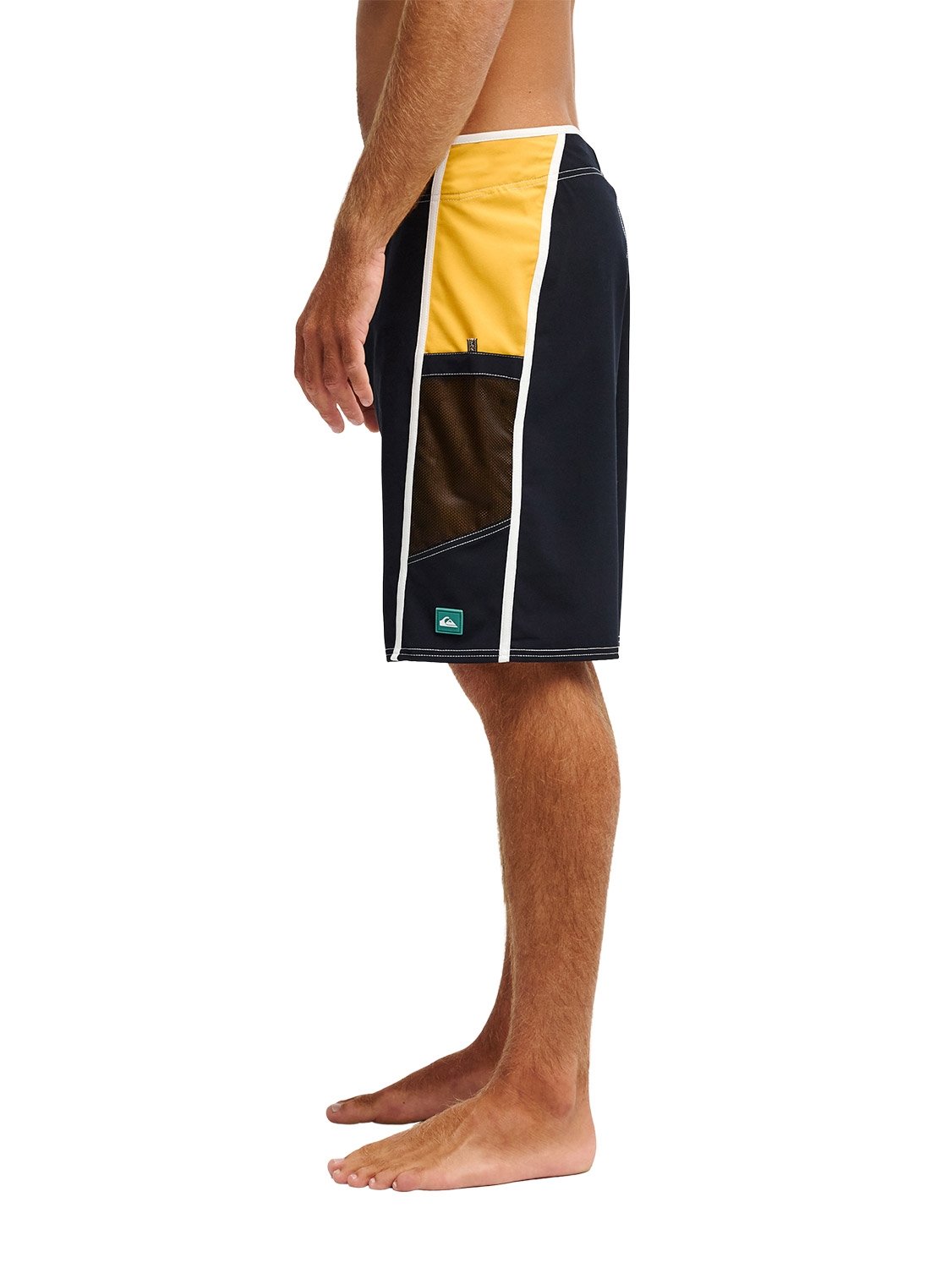 Quiksilver Men's Bob Marley Uprising 21" Boardshort