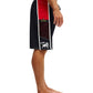 Quiksilver Men's Bob Marley Uprising 21" Boardshort