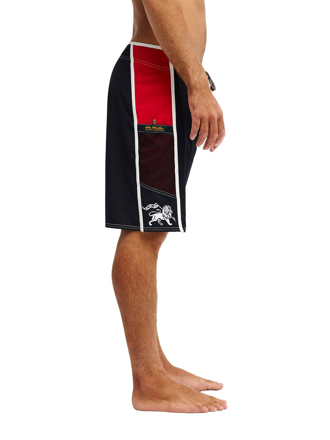 Quiksilver Men's Bob Marley Uprising 21" Boardshort