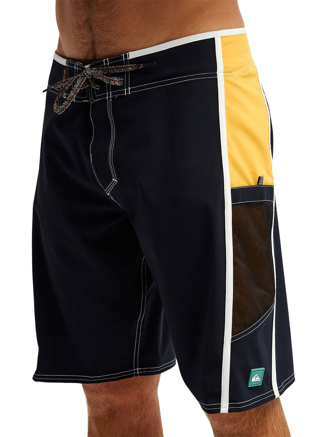 Quiksilver Men's Bob Marley Uprising 21" Boardshort