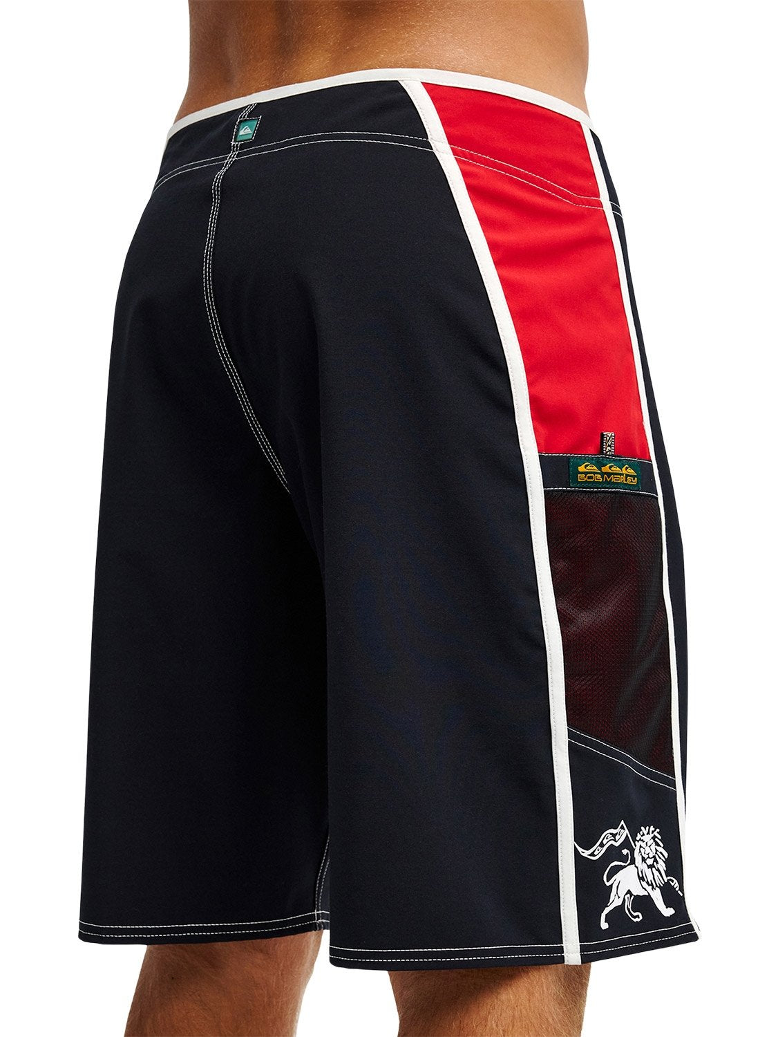 Quiksilver Men's Bob Marley Uprising 21" Boardshort