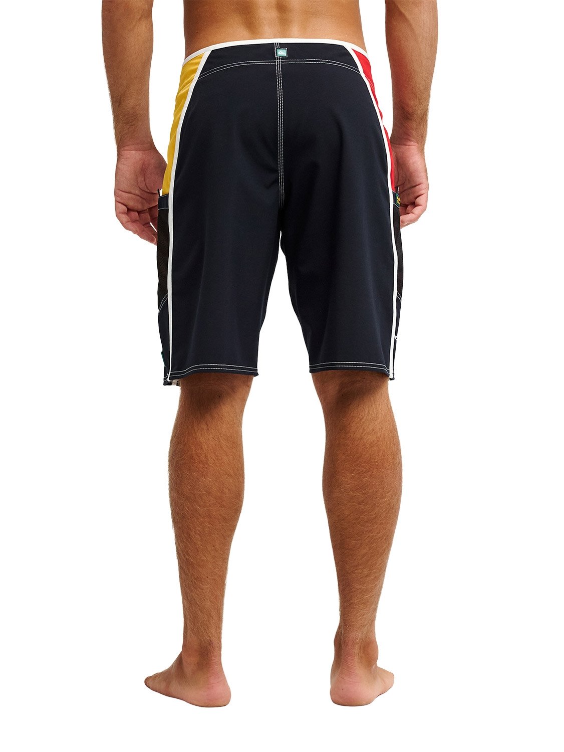 Quiksilver Men's Bob Marley Uprising 21" Boardshort