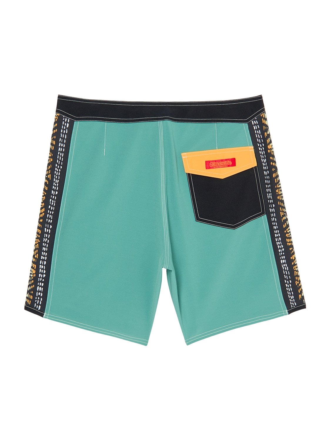 Quiksilver Men's Bob Marley Zion Arch 18"Boardshort