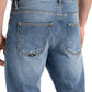 Quiksilver Men's Modern Wave Salt Water Denim Pant