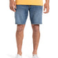 Quiksilver Men's Modern Wave Salt Denim Walkshort