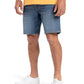 Quiksilver Men's Modern Wave Salt Denim Walkshort