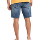 Quiksilver Men's Modern Wave Salt Denim Walkshort