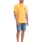 Quiksilver Men's Modern Wave Salt Denim Walkshort