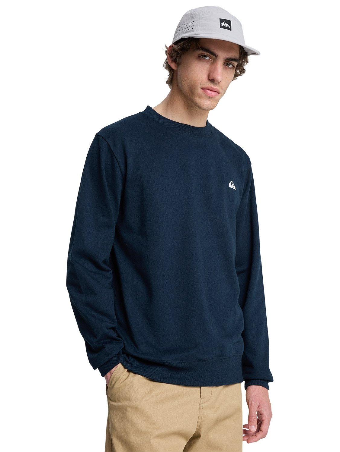 Quiksilver Men's Basic Young Men Pullover