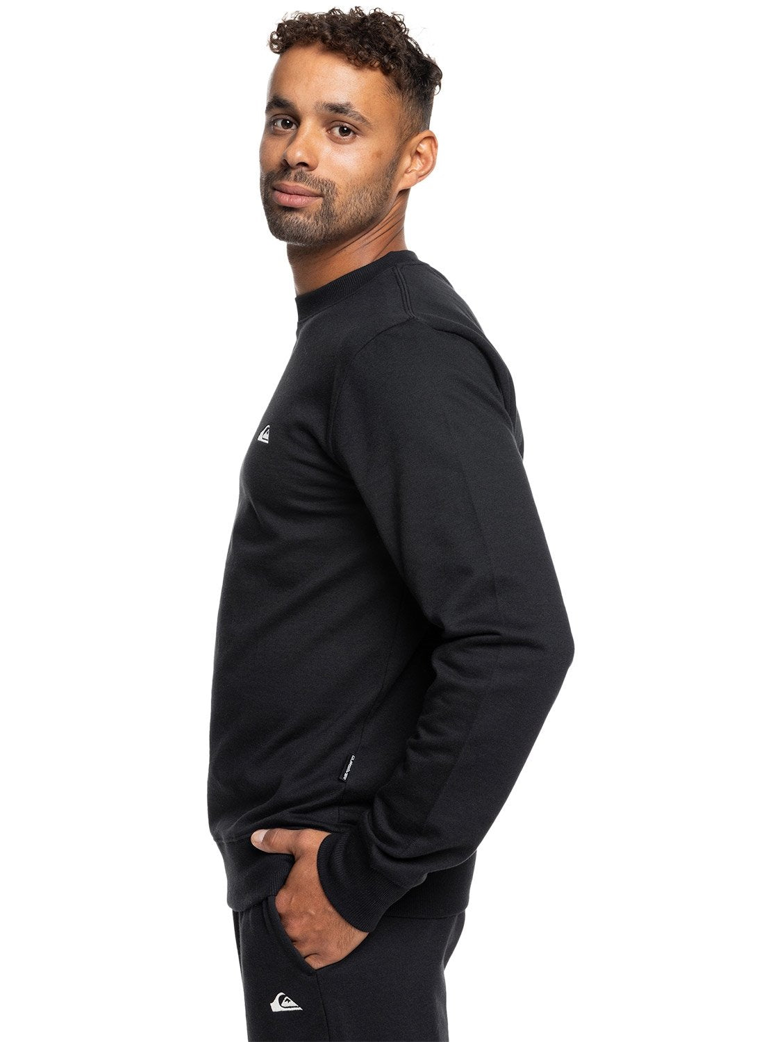 Quiksilver Men's Basic Young Men Pullover
