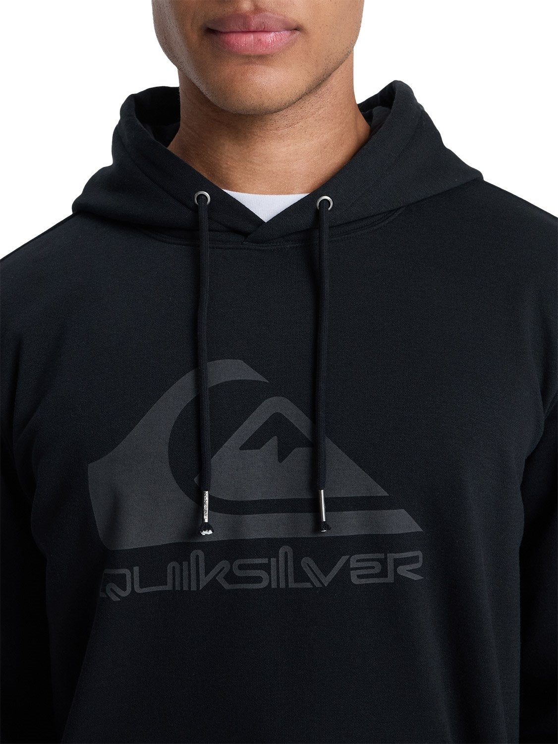 Quiksilver Men's Comp Logo Hoodie