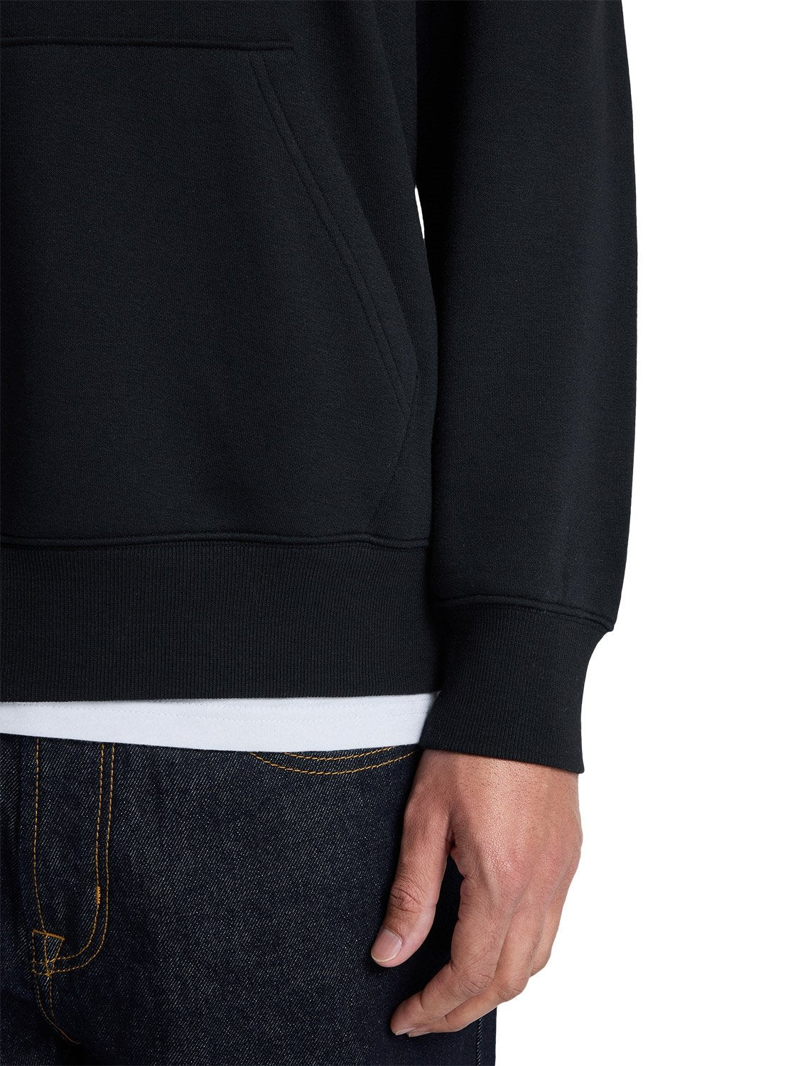 Quiksilver Men's Comp Logo Hoodie