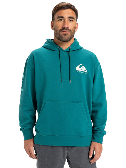 Quiksilver Men's Omni Logo Hoodie