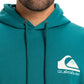 Quiksilver Men's Omni Logo Hoodie