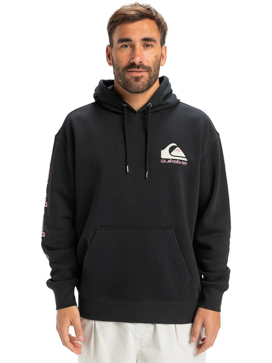 Quiksilver Men's Omni Logo Hoodie