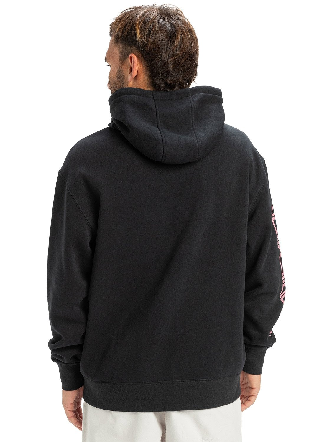 Quiksilver Men's Omni Logo Hoodie