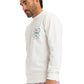 Quiksilver Men's Graphic Mix Pullover