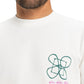 Quiksilver Men's Graphic Mix Pullover