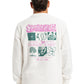 Quiksilver Men's Graphic Mix Pullover