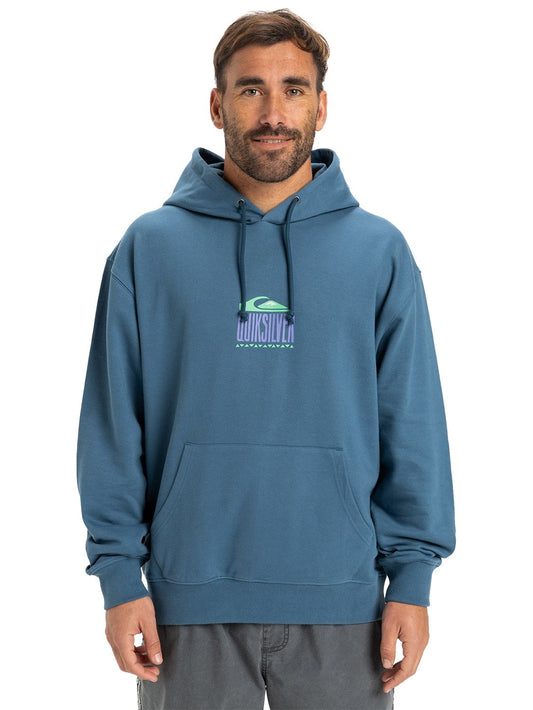 Quiksilver Men's Apog Heritage Hoodie