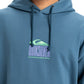 Quiksilver Men's Apog Heritage Hoodie