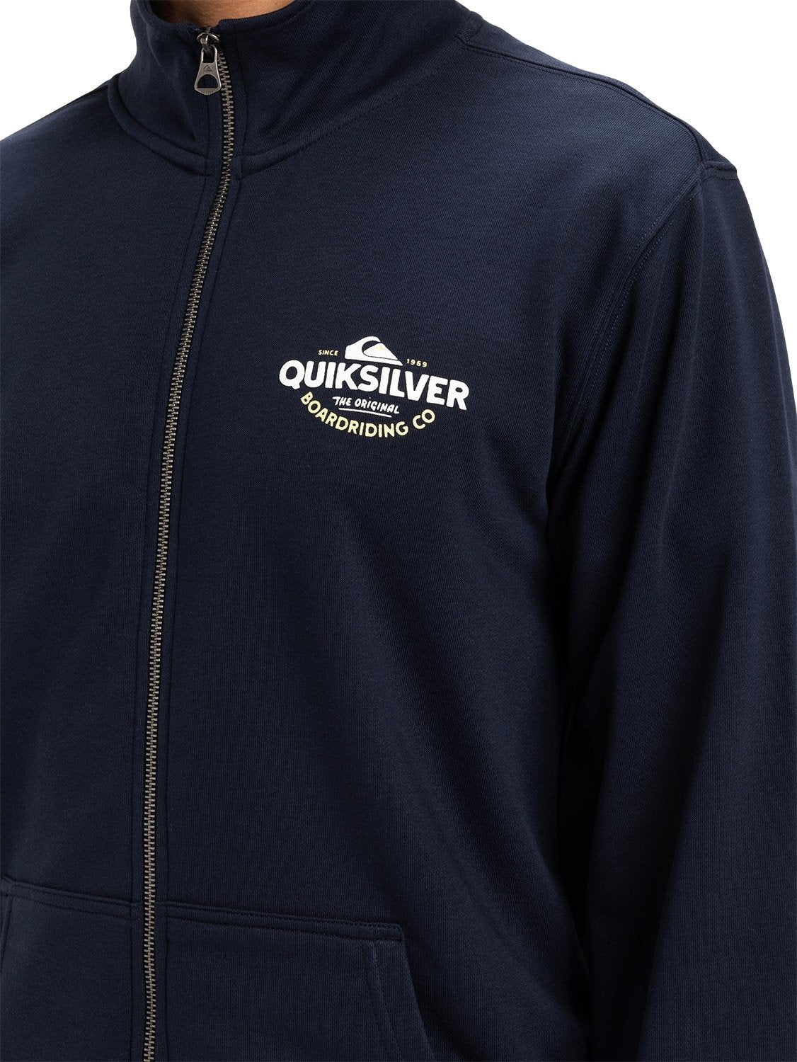 Quiksilver Men's Simple Surf Jacket | Boardriders
