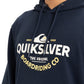 Quiksilver Men's Typed Out Hoodie