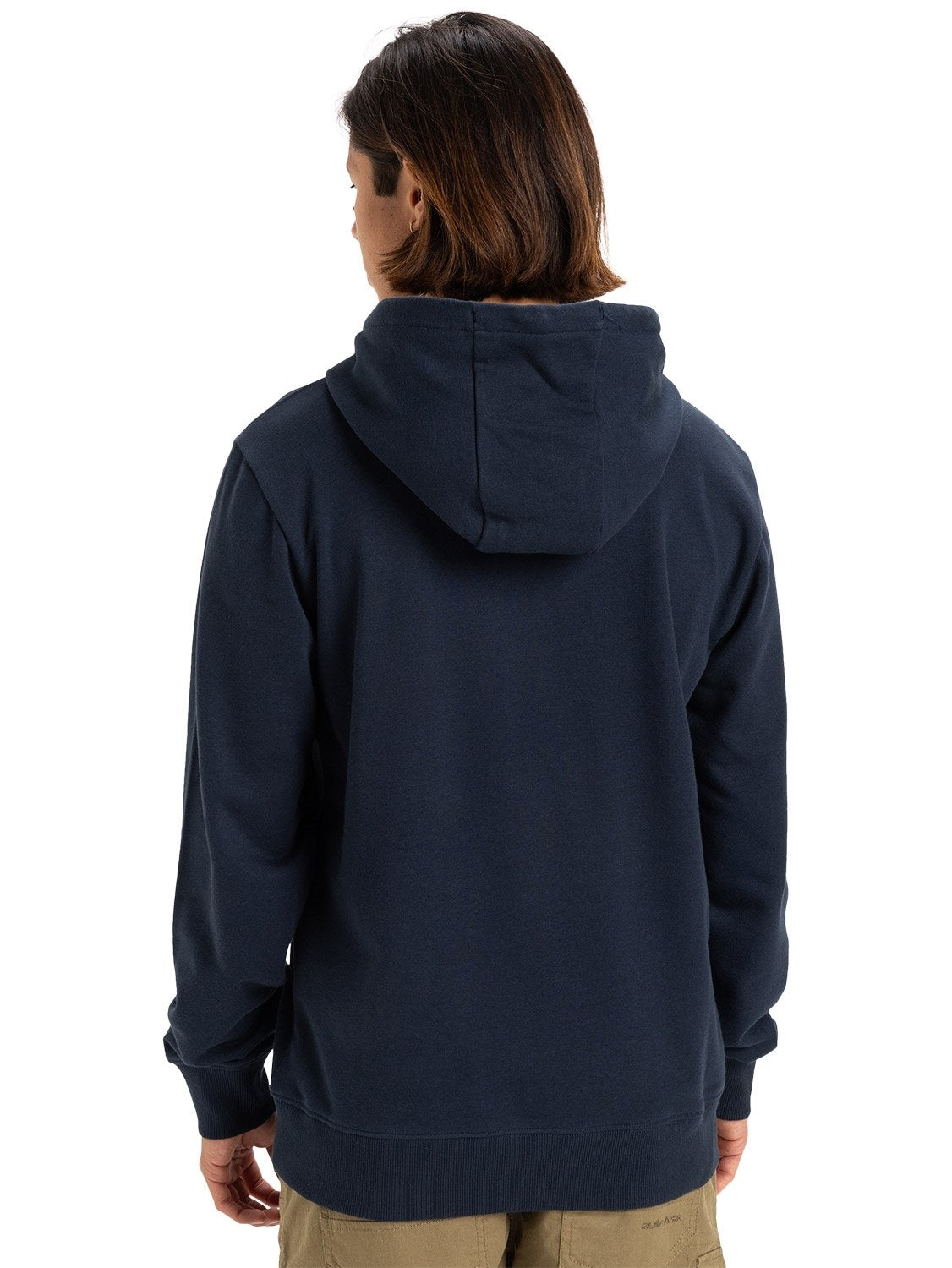 Quiksilver Men's Typed Out Hoodie