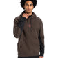 Quiksilver Men's Mercury Devil Hoodie