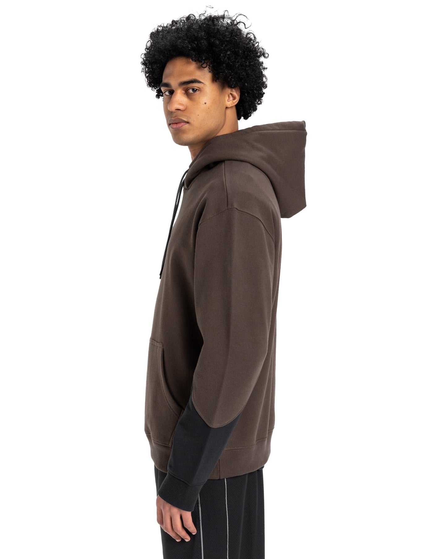 Quiksilver Men's Mercury Devil Hoodie