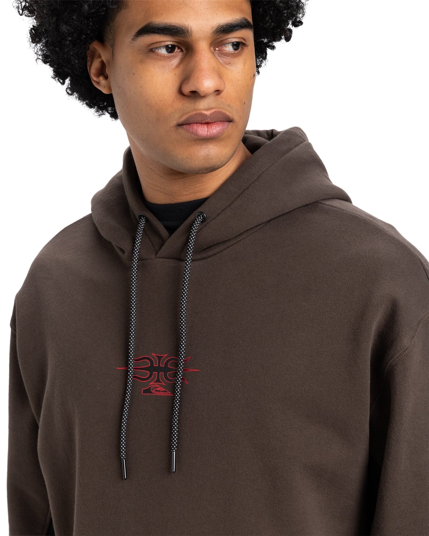 Quiksilver Men's Mercury Devil Hoodie