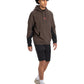 Quiksilver Men's Mercury Devil Hoodie