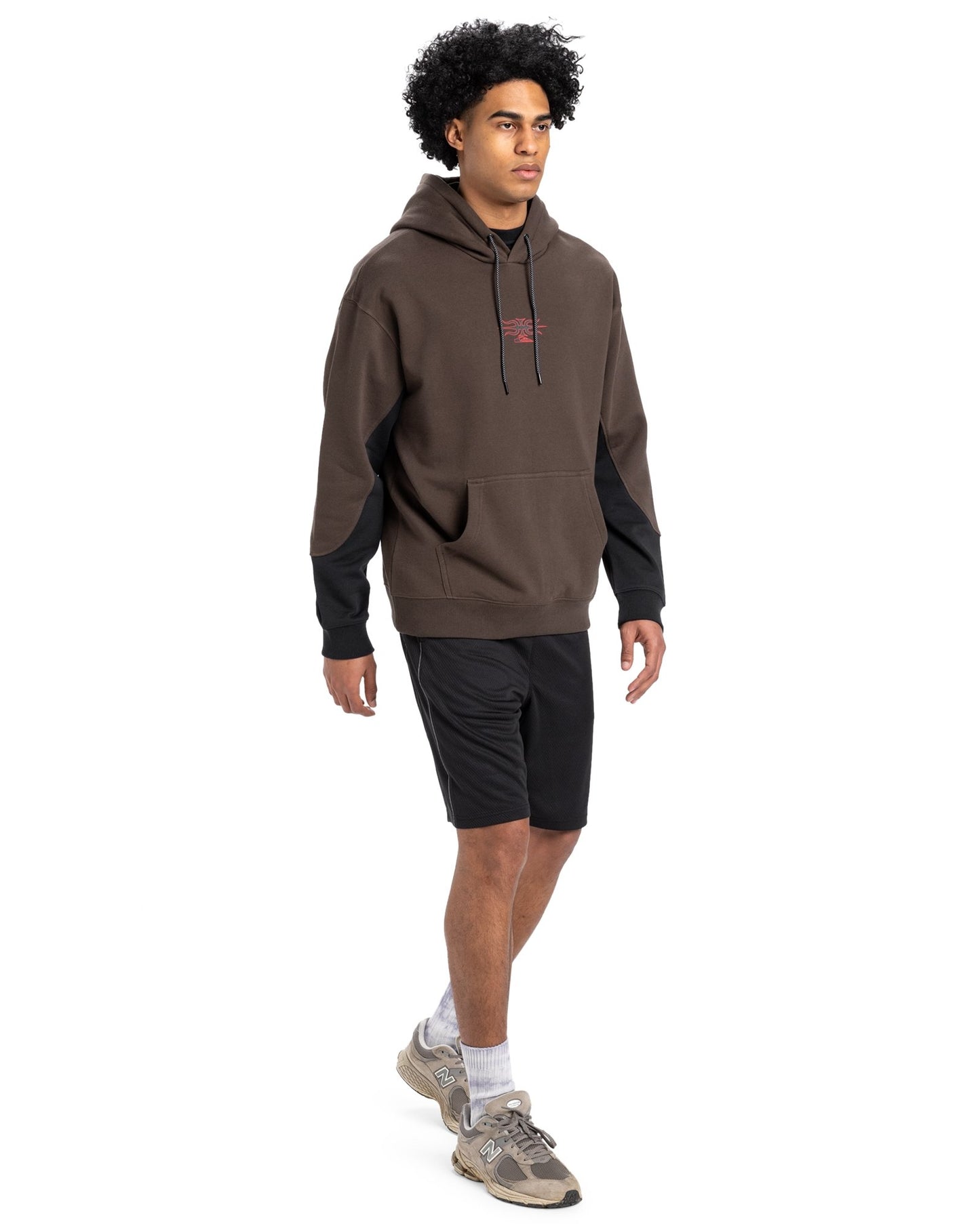 Quiksilver Men's Mercury Devil Hoodie