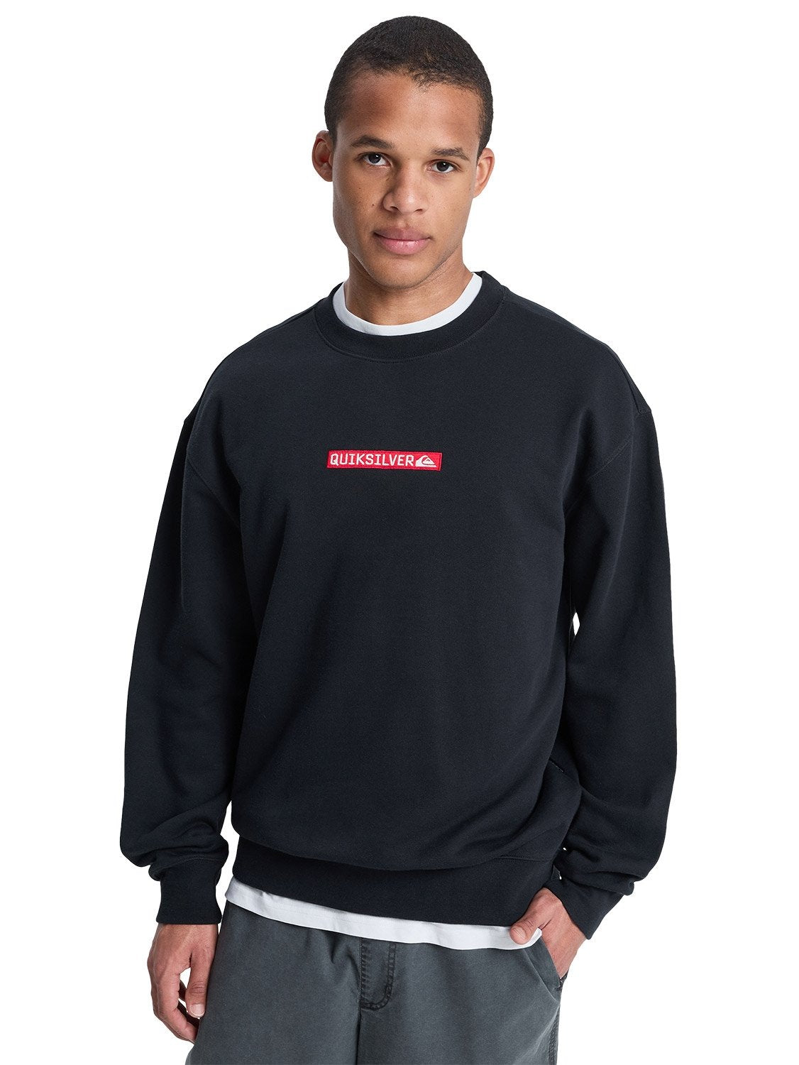 Mens Pullovers And Zip Throughs | Boardriders